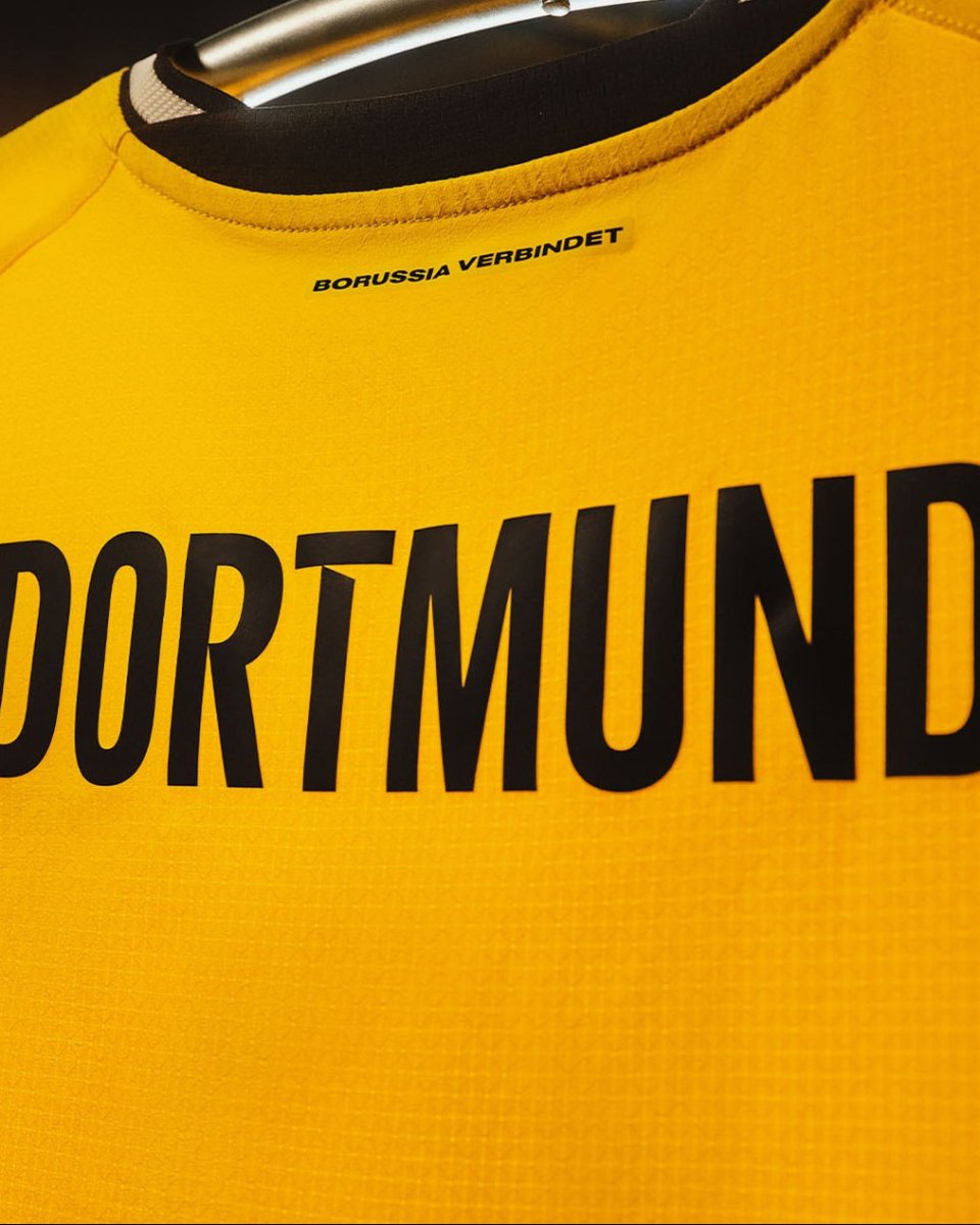Camiseta Borussia Dortmund 2026/2027 Calidad 1:1 Velocity Savage