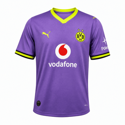 Camiseta Borussia Dortmund Tercera 2026/27 - Velocity Savage