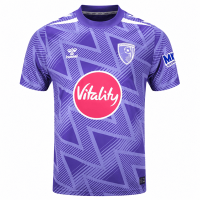 Camiseta Bournemouth Visitante 2026/27 - Velocity Savage