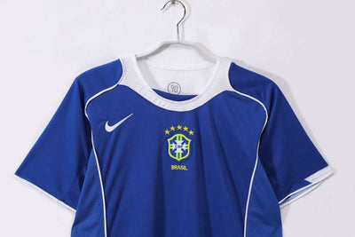 Camiseta Brasil 2004 Total 90 | Velocity Savage