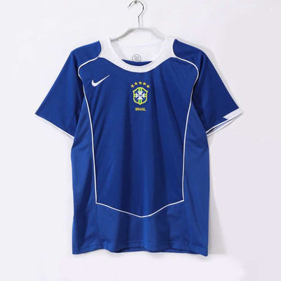 Camiseta Brasil 2004 Total 90 | Velocity Savage