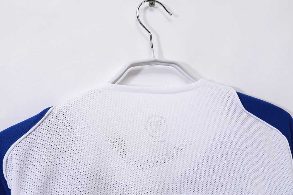 Camiseta Brasil 2004 Total 90 | Velocity Savage
