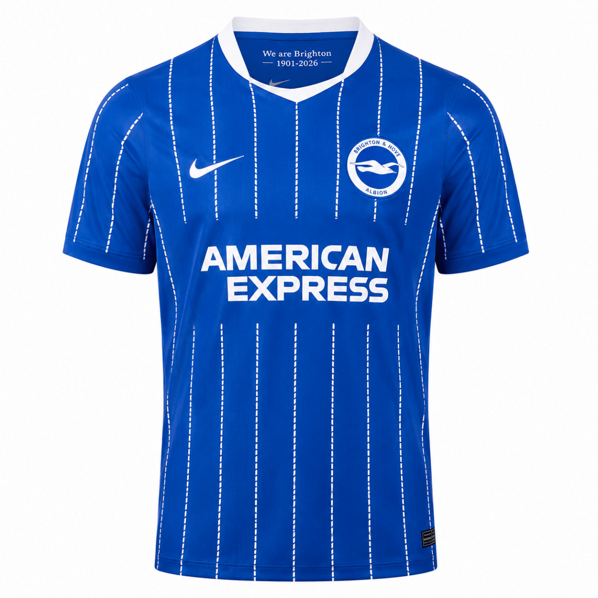Camiseta Brighton & Hove Albion 26-27 - Velocity Savage