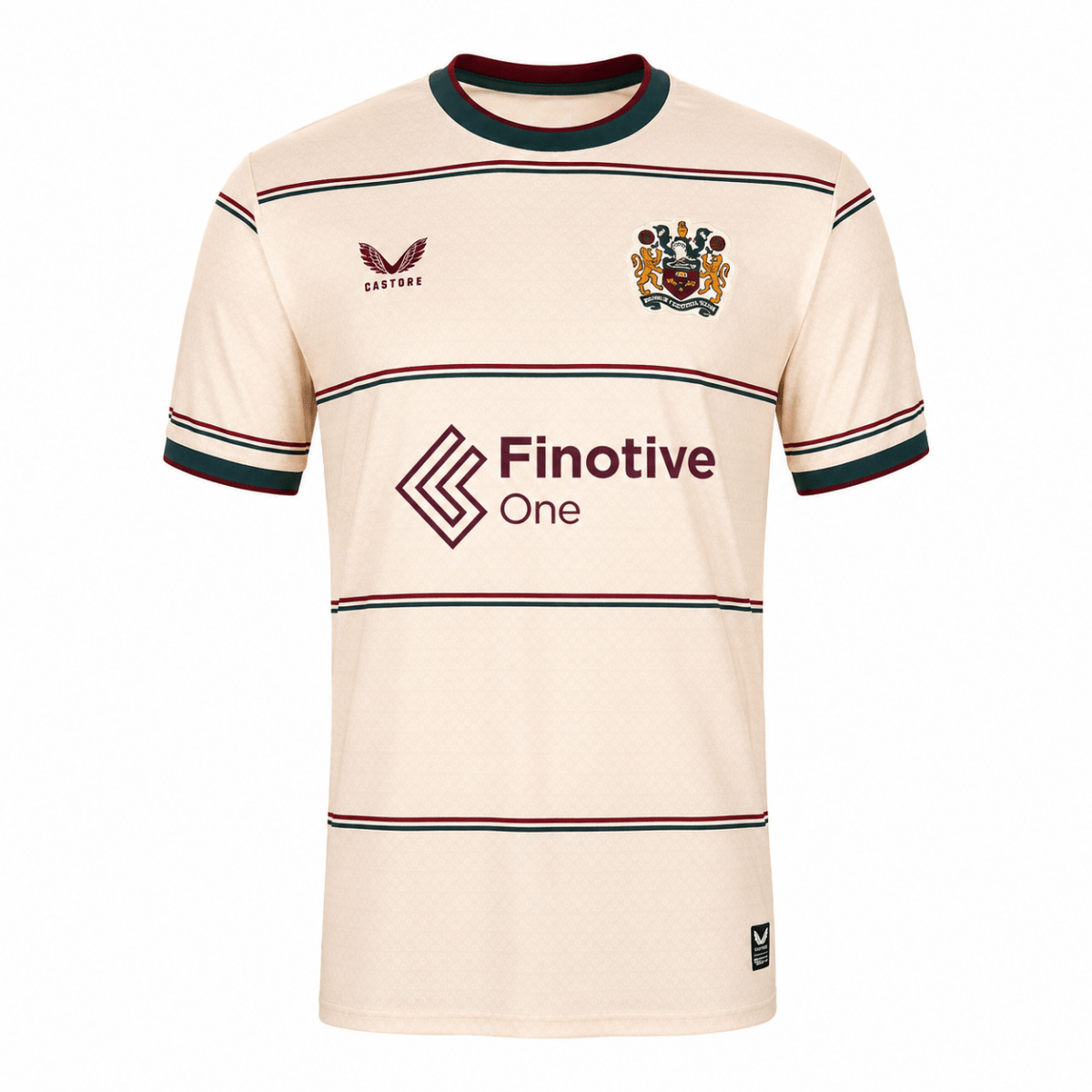 Camiseta Burnley 2026/27 Visitante - Velocity Savage