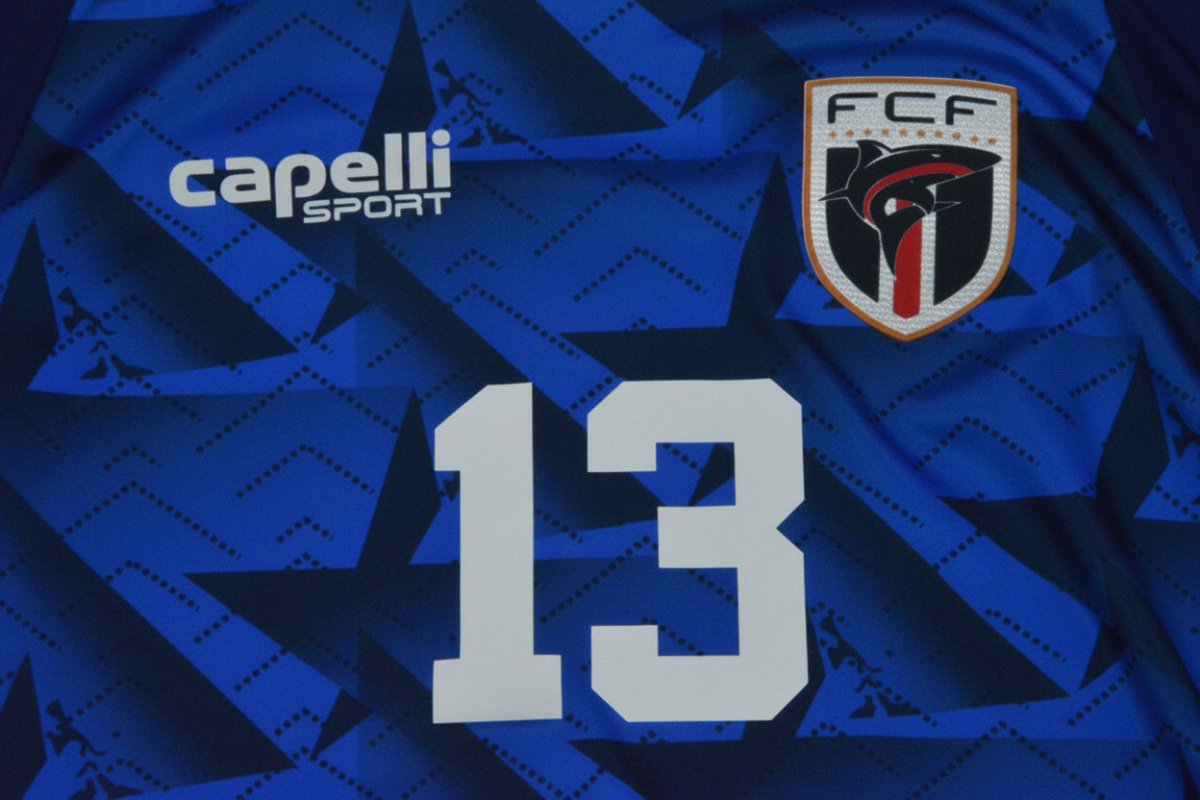Camiseta Cabo Verde Mundial 2026 - Velocity Savage