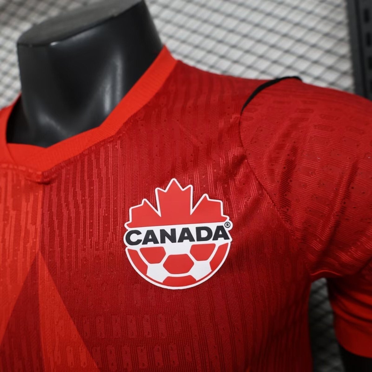 Camiseta Canadá Local 2026 Calidad 1:1 - tag5 | Velocity Savage Colombia