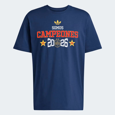 Camiseta Celebracion Campeon del Mundo Espana - Velocity Savage
