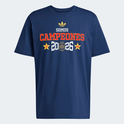 Spain World Champion Celebration T-Shirt - Velocity Savage