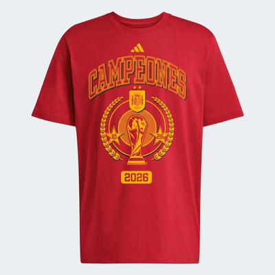 Camiseta Celebracion Campeon del Mundo Espana - Velocity Savage