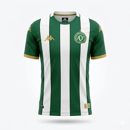 Camiseta Chapecoense Local 2026 | Velocity Savage
