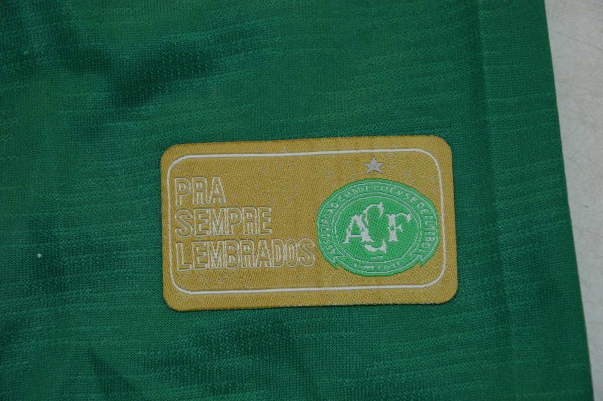 Camiseta Chapecoense Local 2026 | Velocity Savage