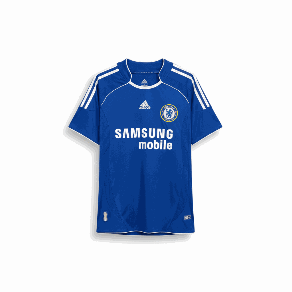 Camiseta Chelsea 2006 Retro Adidas | Velocity Savage