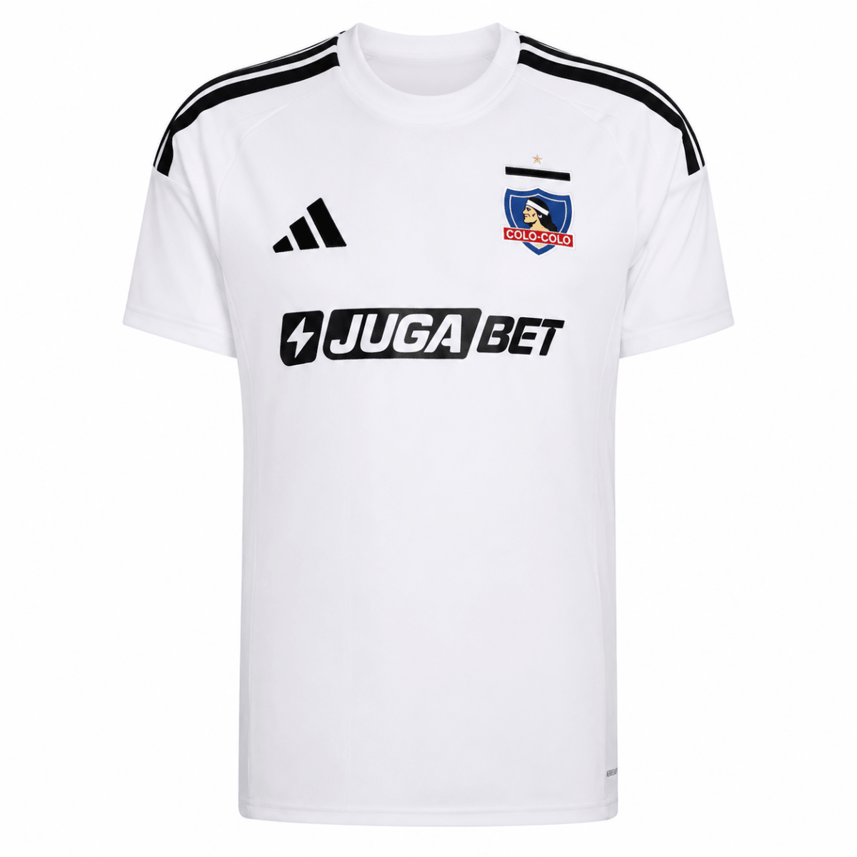 Camisa do Colo-Colo 2026, qualidade 1:1