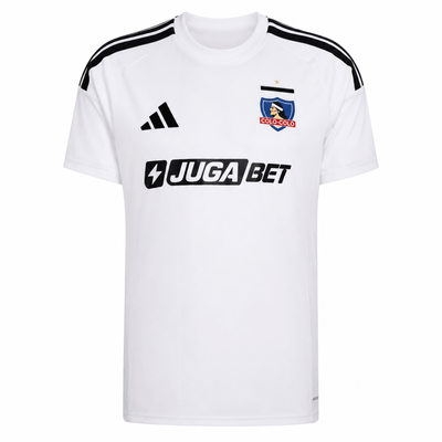 Camiseta Colo-Colo 2026 réplica 1:1
