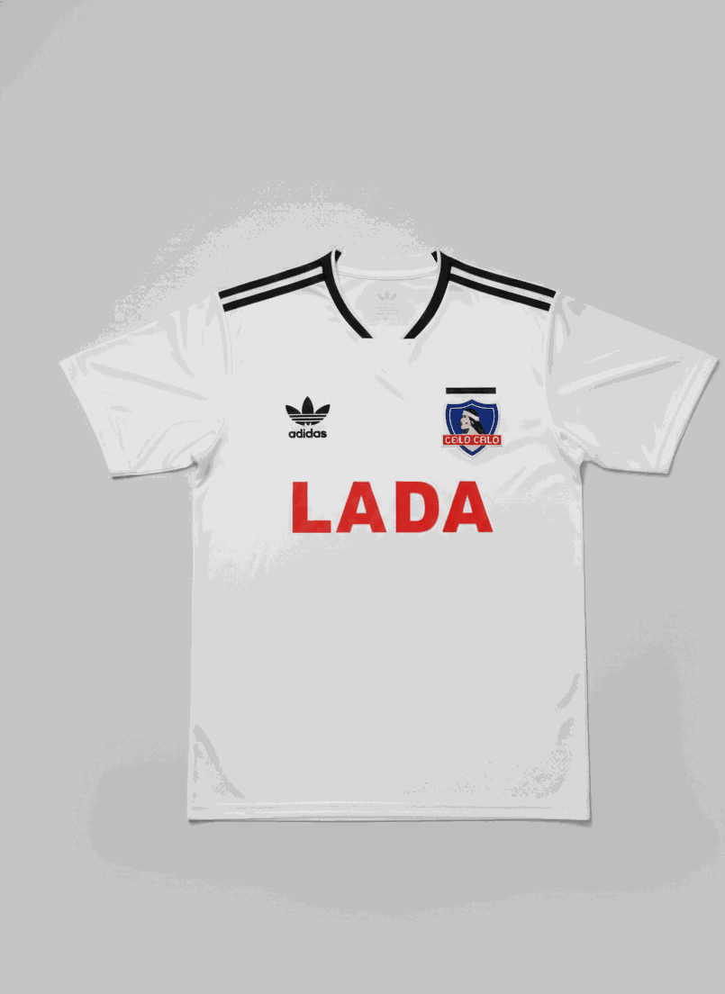 Camiseta Colo Colo Retro 1991 Calidad Premium | Velocity Savage