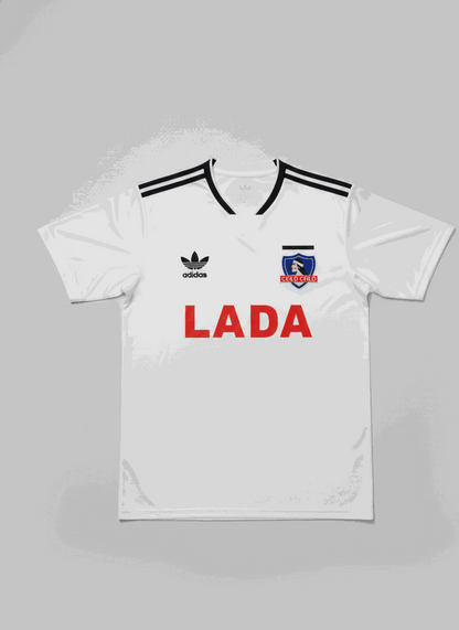 Camiseta Colo Colo Retro 1991 Calidad Premium | Velocity Savage