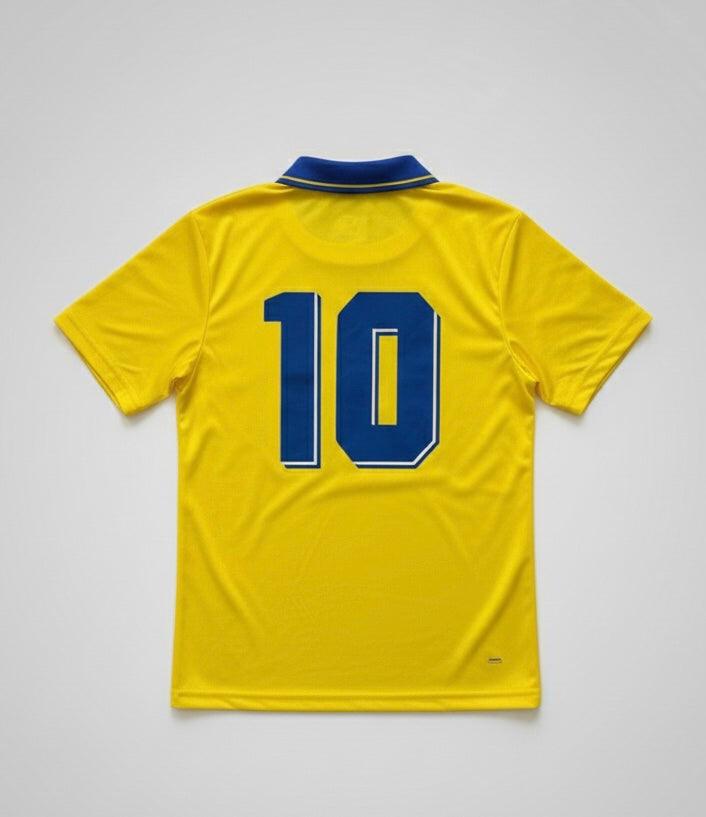 Camiseta Colombia 5 - 0 1993 | Velocity Savage