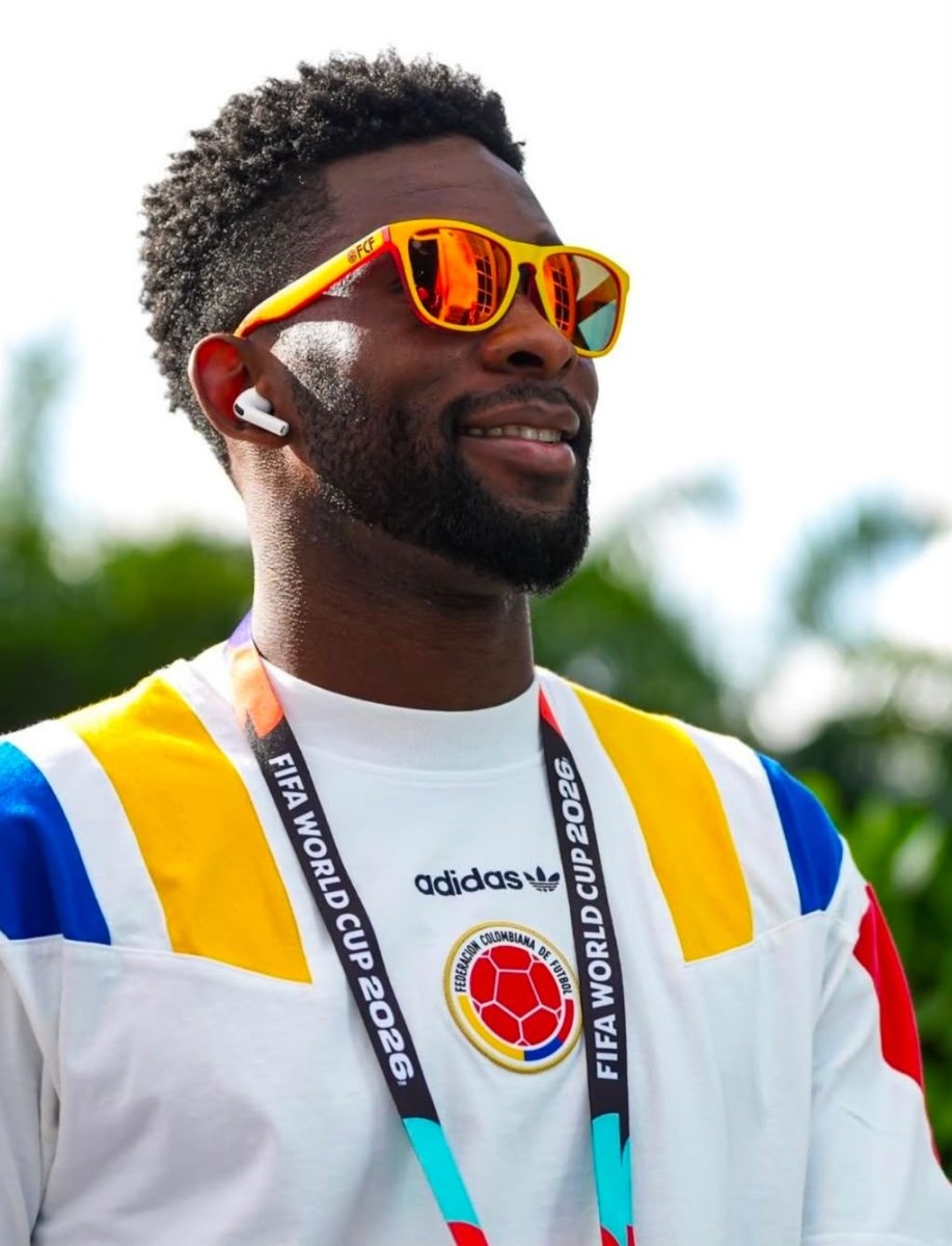 Camiseta Colombia EQT Blanca 2026 - Velocity Savage
