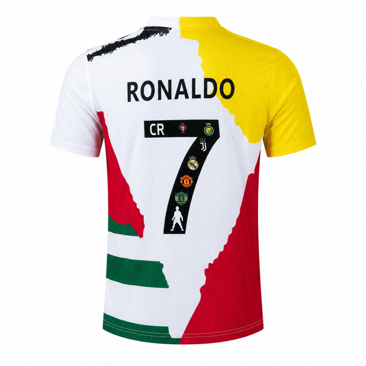 Camiseta Conmemorativa CR7 Cristiano Ronaldo - Velocity Savage