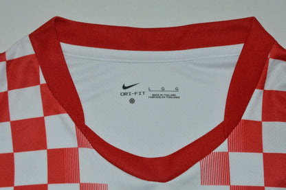 Camiseta Croacia Mundial 2026 Calidad 1:1 - tag5 | Velocity Savage Colombia
