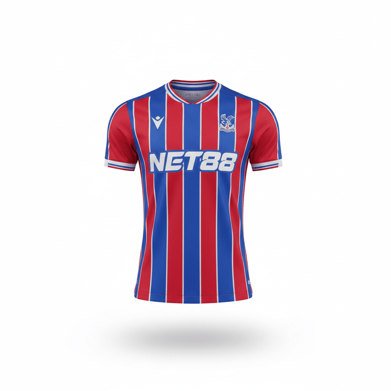 Camiseta Crystal Palace 2026