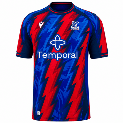 Camiseta Crystal Palace Tercera 2026-27