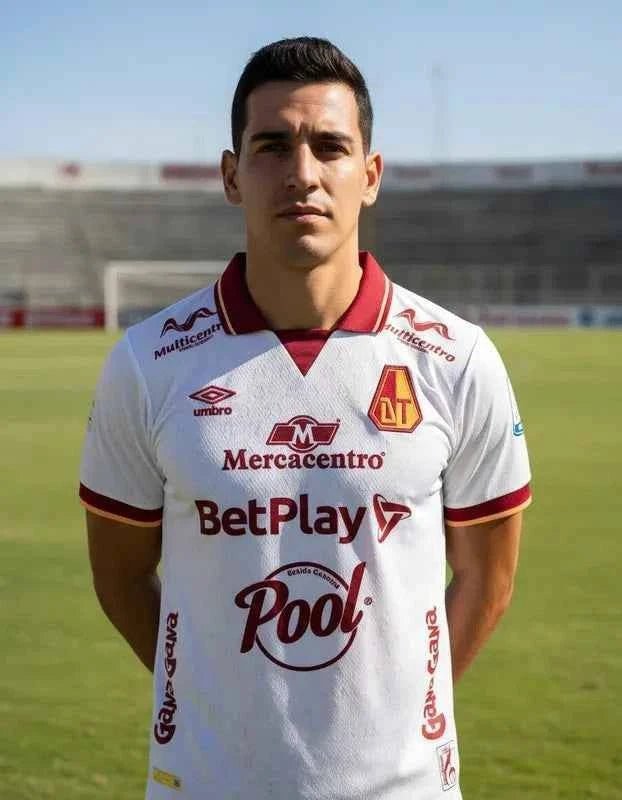 Camiseta Deportes Tolima 2025 | Velocity Savage