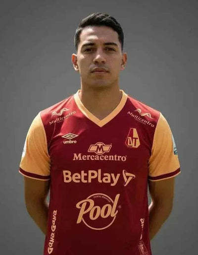 Camiseta Deportes Tolima 2025 | Velocity Savage