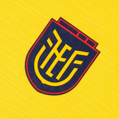 Camiseta Ecuador Local 2026 Calidad 1:1 - tag5 | Velocity Savage Colombia