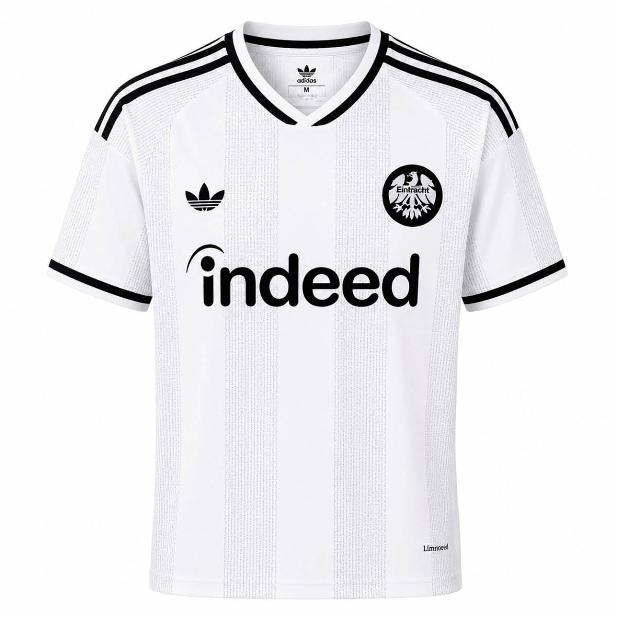 Camiseta Eintracht Frankfurt Visitante 2026-2027 - Velocity Savage