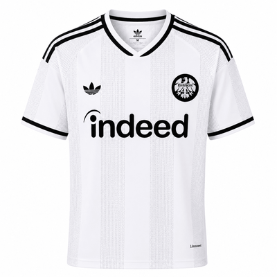 Camiseta Eintracht Frankfurt Visitante 2026-2027 - Velocity Savage