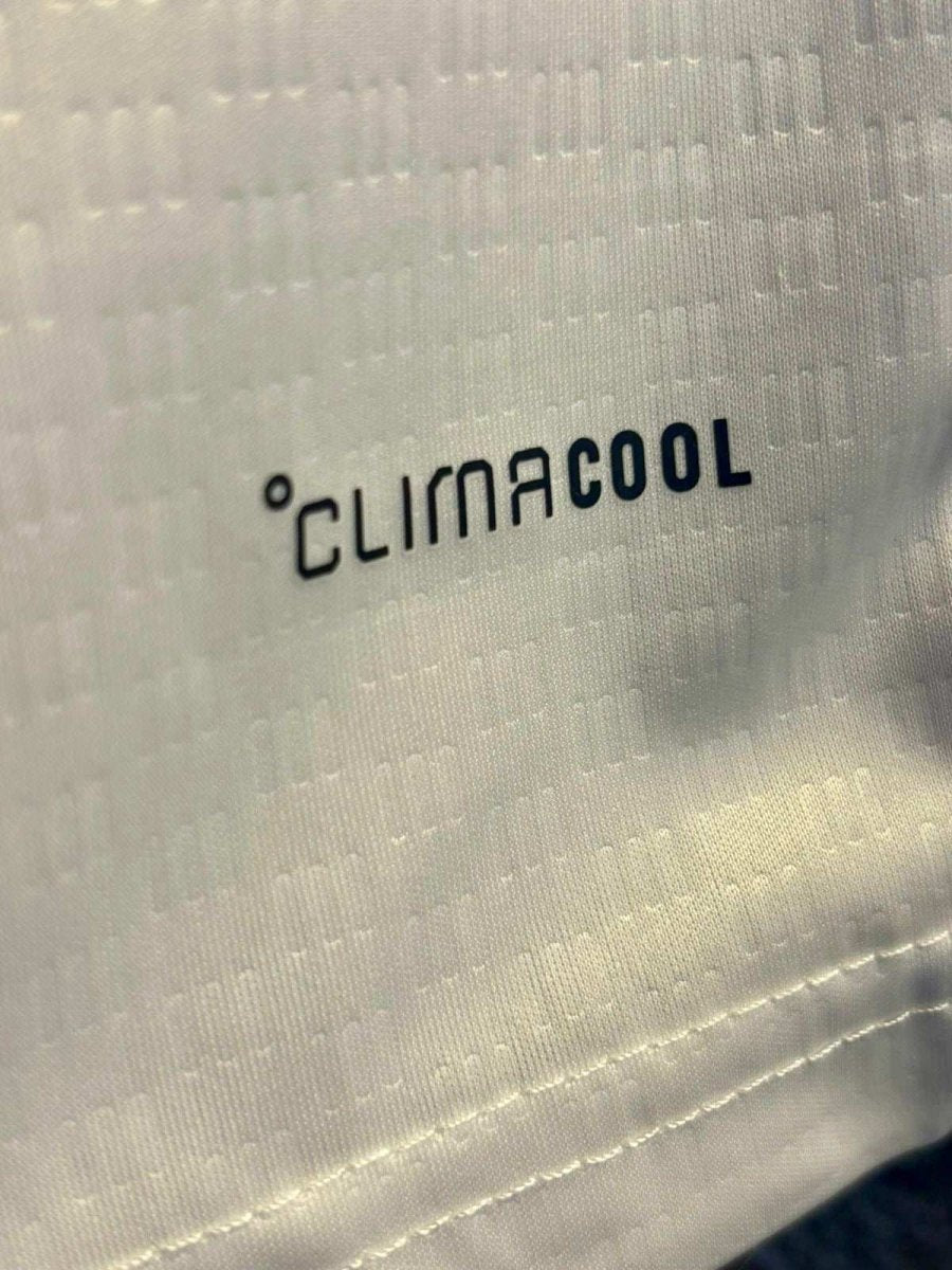 Camiseta Entrenamiento 2026 Blanca Selección Colombia | Velocity Savage