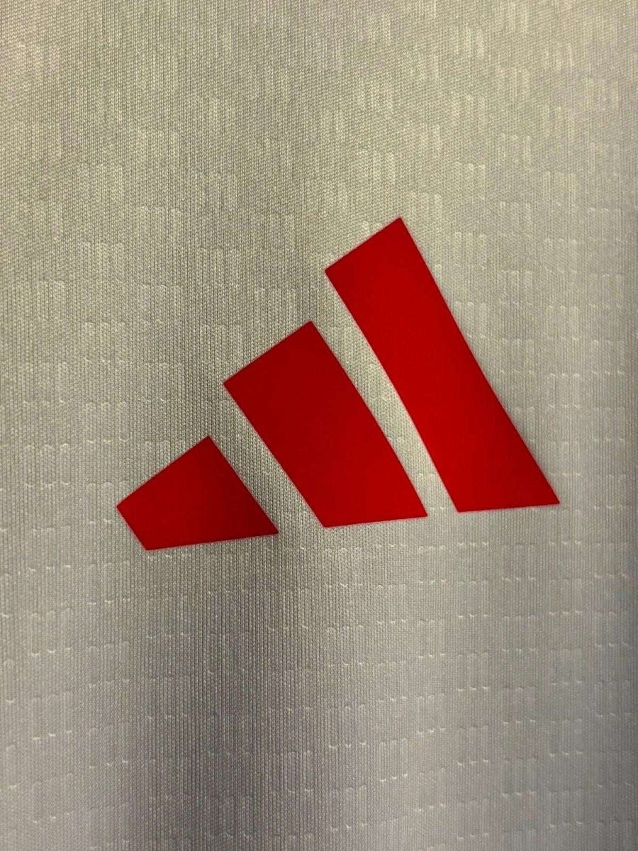 Camiseta Entrenamiento 2026 Blanca Selección Colombia | Velocity Savage