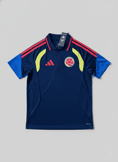 Camiseta Entrenamiento Colombia 2026 | Velocity Savage