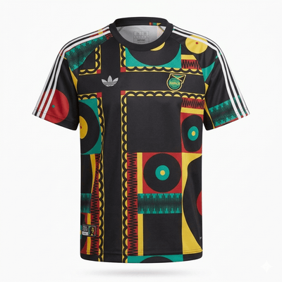 Camiseta Entrenamiento Jaaica 2026 Calidad 1:1 - tag5 | Velocity Savage Colombia