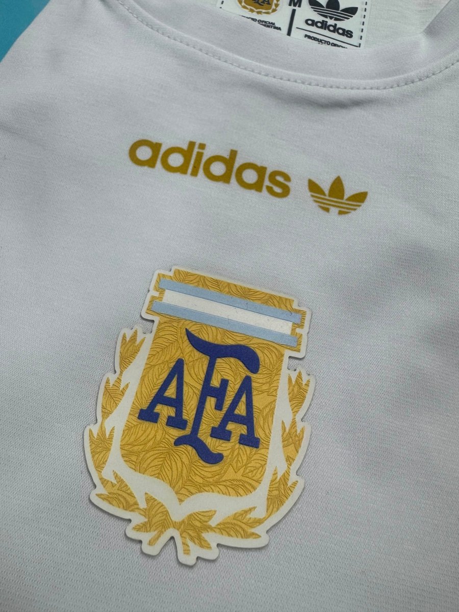 Camiseta EQT Argentina - Velocity Savage