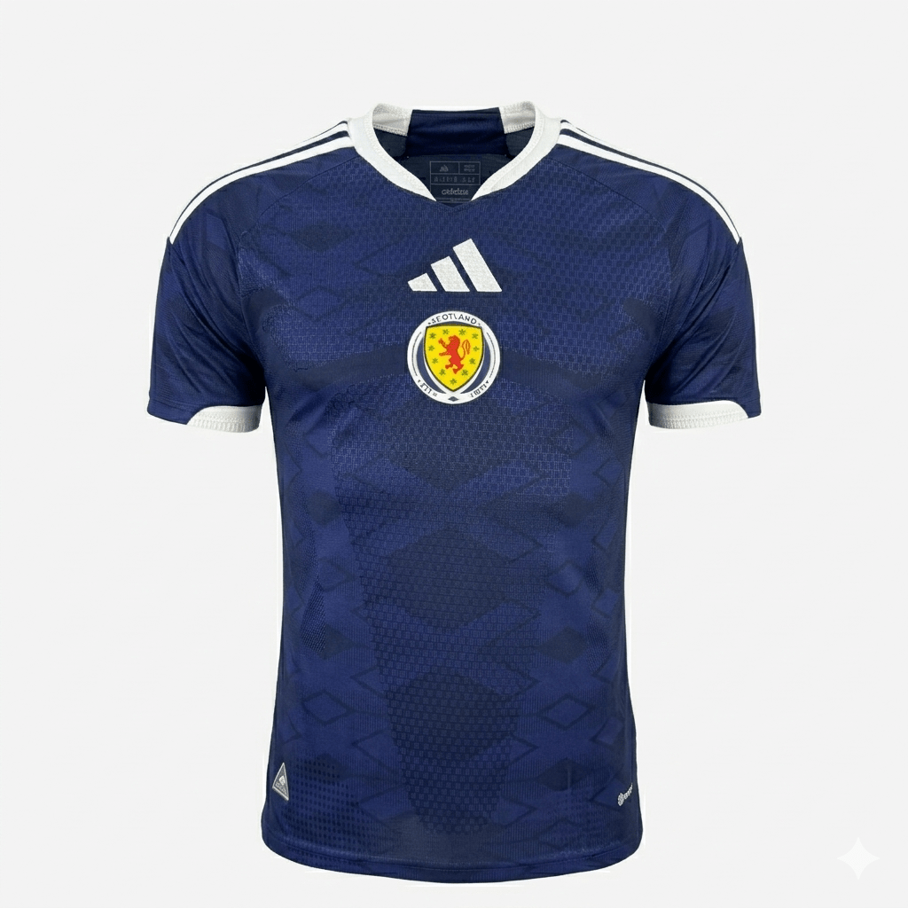 Camiseta Escocia 2026 Calidad 1:1 - tag5 | Velocity Savage Colombia