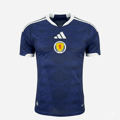 Camiseta Escocia 2026 Calidad 1:1 - tag5 | Velocity Savage Colombia