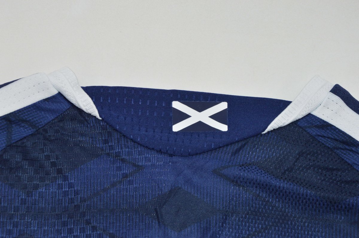 Camiseta Escocia 2026 Calidad 1:1 - tag5 | Velocity Savage Colombia