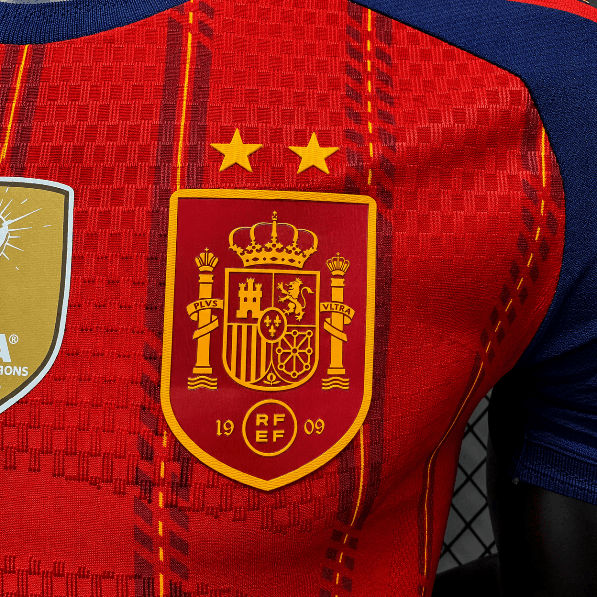 Camiseta España 2026 Campeón del Mundo - Velocity Savage