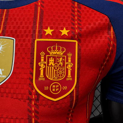 Camiseta España 2026 Campeón del Mundo - Velocity Savage