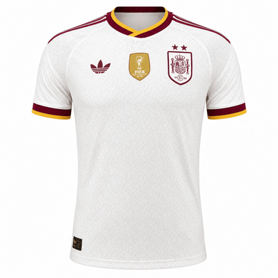 Camiseta España 2026 Campeón del Mundo - Velocity Savage