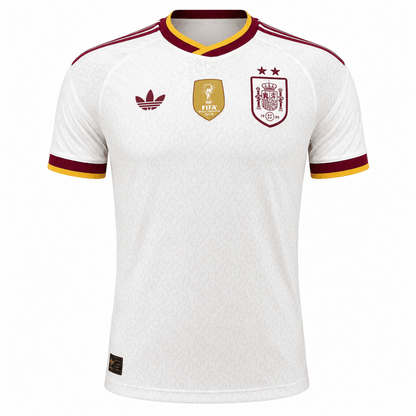 Camiseta España 2026 Campeón del Mundo - Velocity Savage