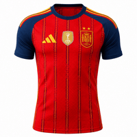 Camisa Espanha 2026 Campeão do Mundo - Velocity Savage