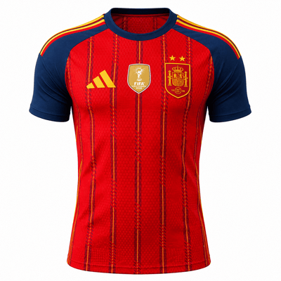 Camiseta España 2026 Campeón del Mundo - Velocity Savage