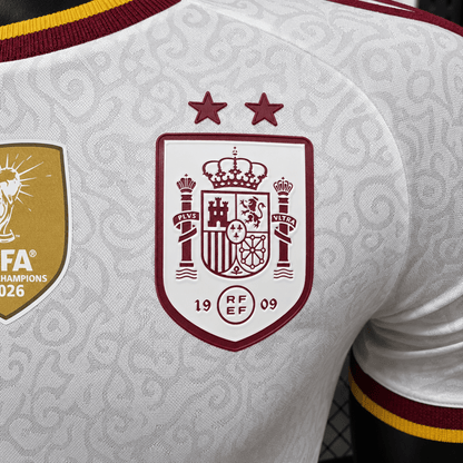 Camiseta España 2026 Campeón del Mundo - Velocity Savage