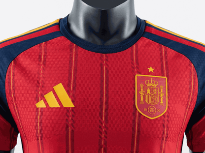 Camiseta España Mundial 2026 | Velocity Savage