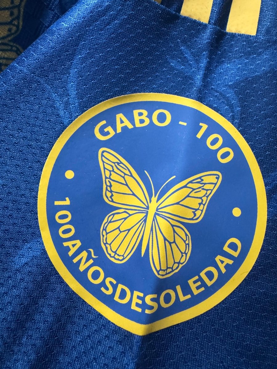 Camiseta especial Macondo Selección Colombia 2026 Calidad 1:1 Velocity Savage