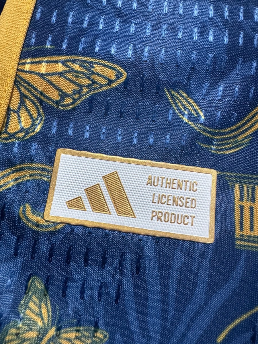 Camiseta especial Macondo Selección Colombia 2026 Calidad 1:1 Velocity Savage