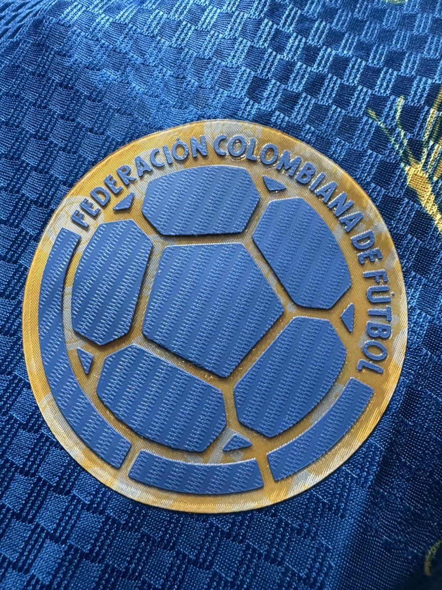 Camiseta especial Macondo Selección Colombia 2026 Calidad 1:1 Velocity Savage